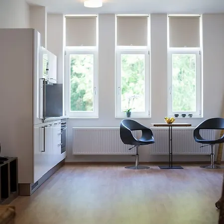 Apartment Thai World Spilberk Ii Brno
